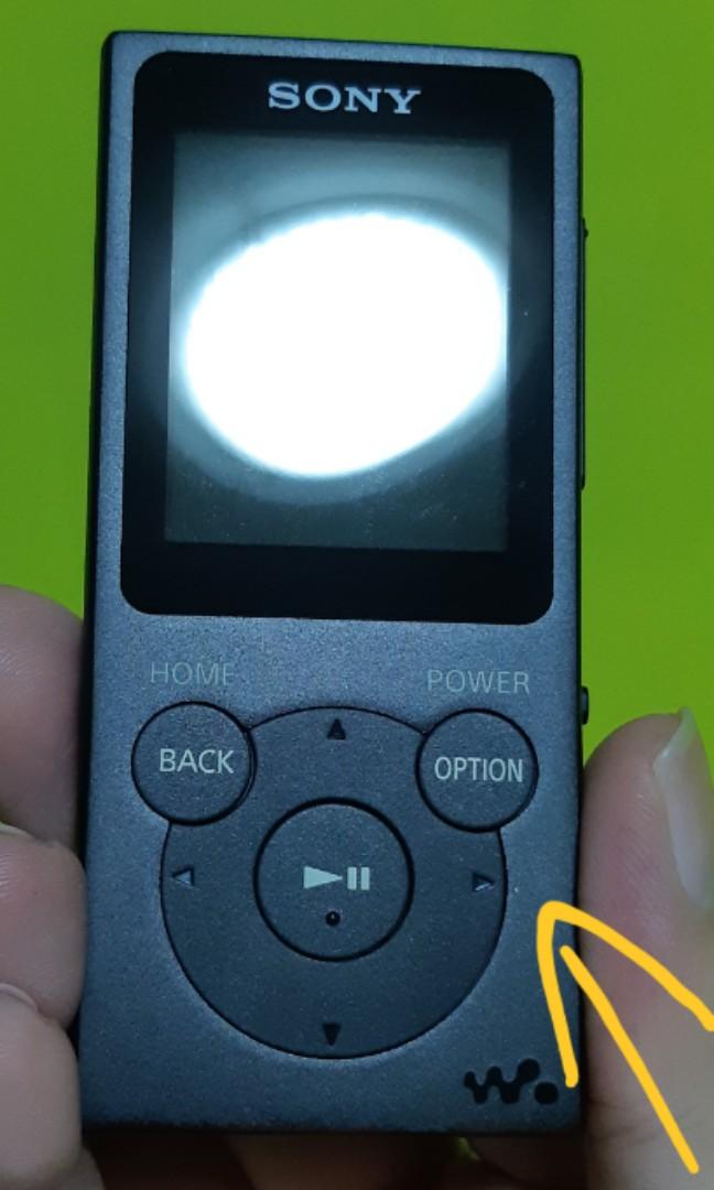 Sony Mp Sony mp3, Audio, Portable Music Players on Carousell