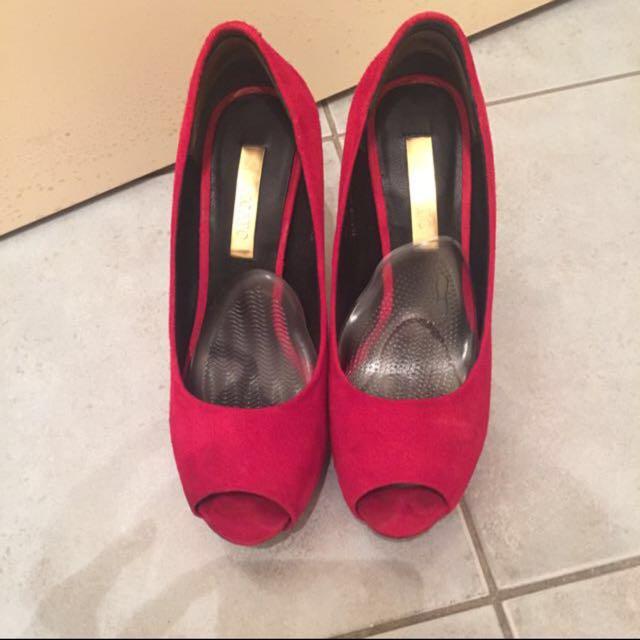 Staccato Shoes (heels), Women's Fashion, Shoes on Carousell