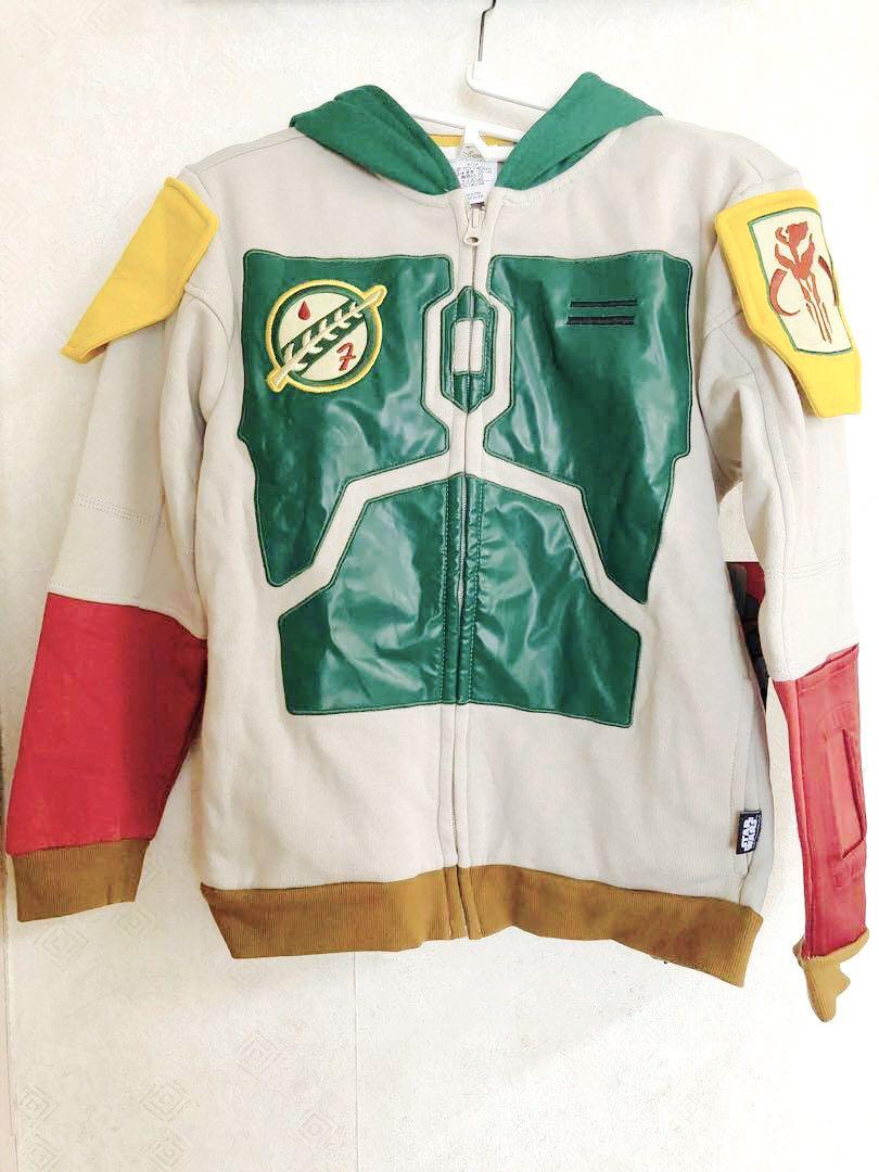 Boba fett jacket disney top