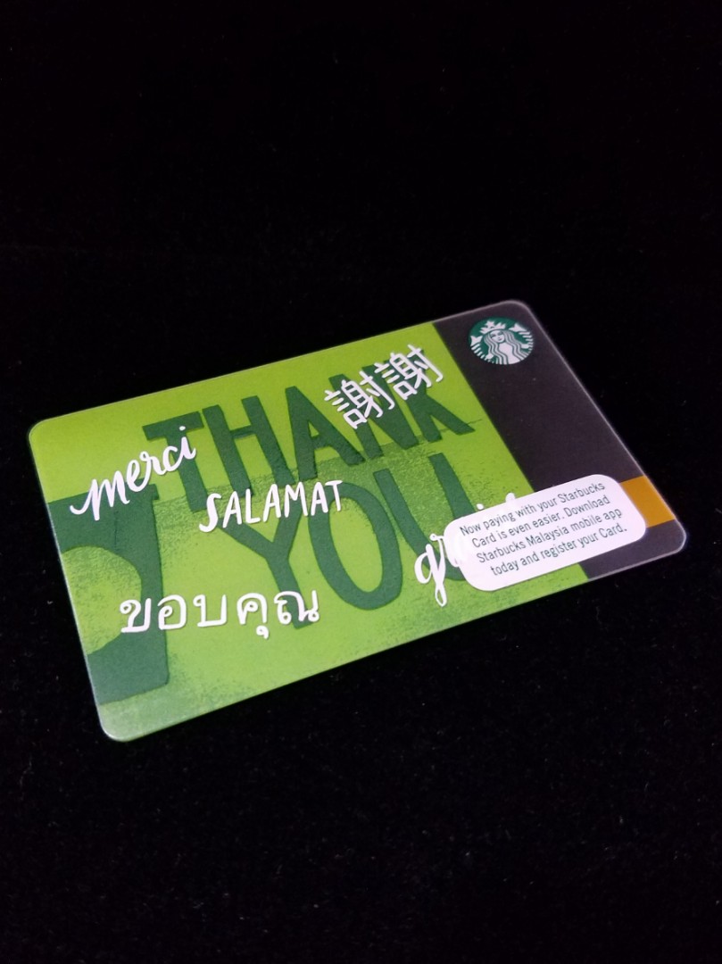 Starbucks Cards, Hobbies &amp; Toys, Collectibles &amp; Memorabilia, Fan ...