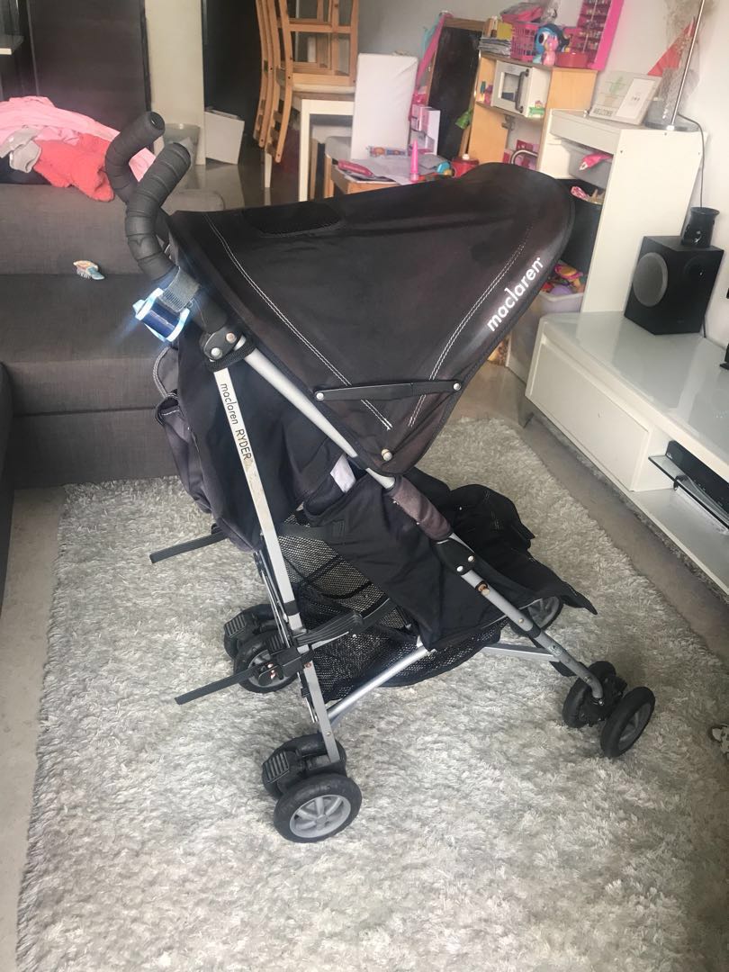 maclaren ryder stroller