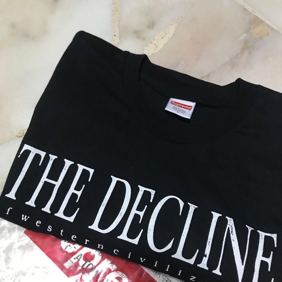 Decline of western civilization supreme hotsell