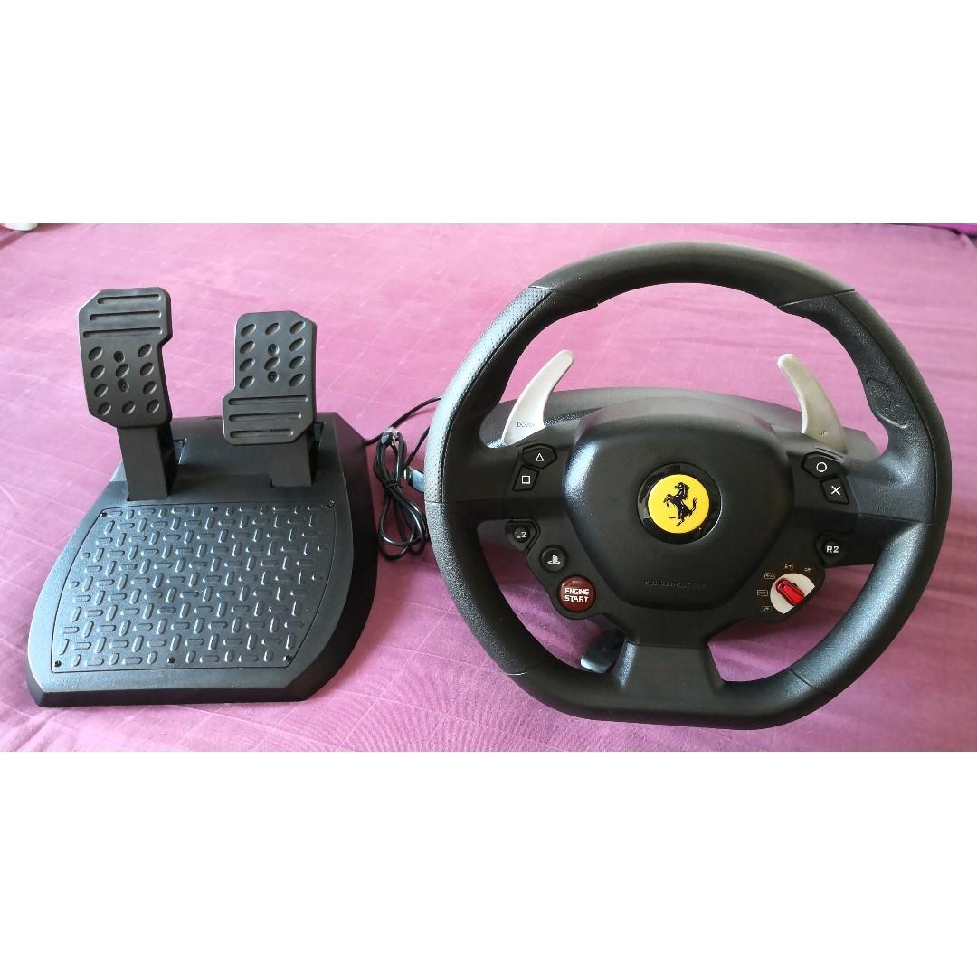 Thrustmaster T80 Ferrari 488 Gtb Preproddocumentproxyul