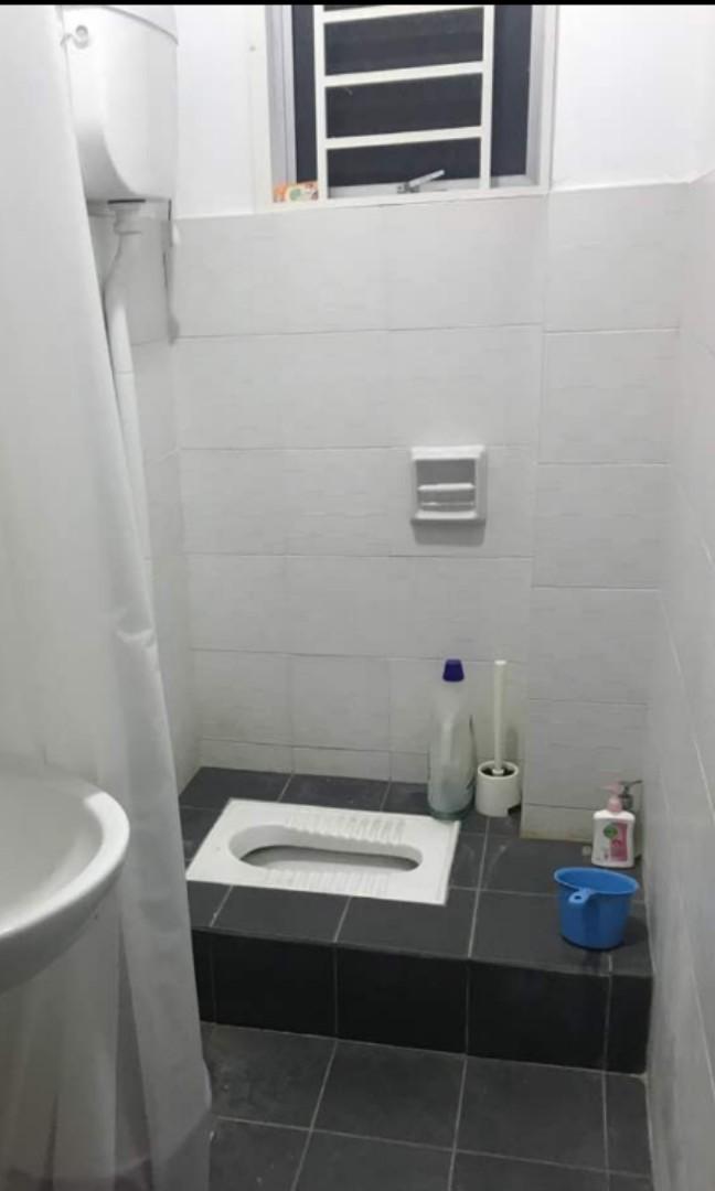 Toilet Tandas Cangkung Or Floor Wc Home Furniture Others On Carousell