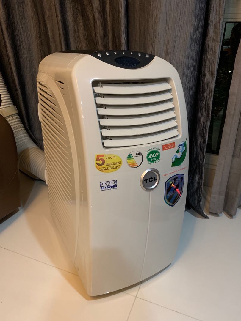 TCL Portable Aircon 20000btu, TV \u0026 Home 