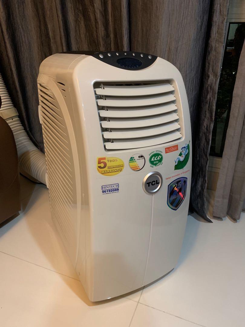Tcl Portable Air Conditioner 12000 Btu Review Bios Pics