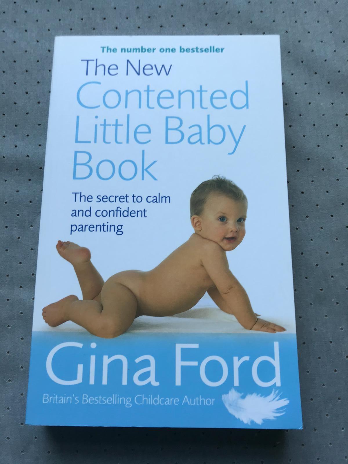 The New Contented Little Baby Book Books Stationery Non