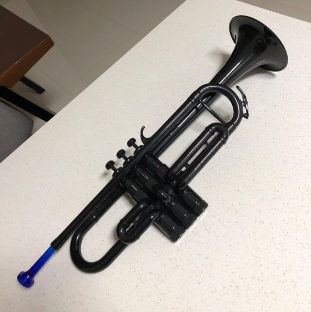 Tiger store plastic trumpet