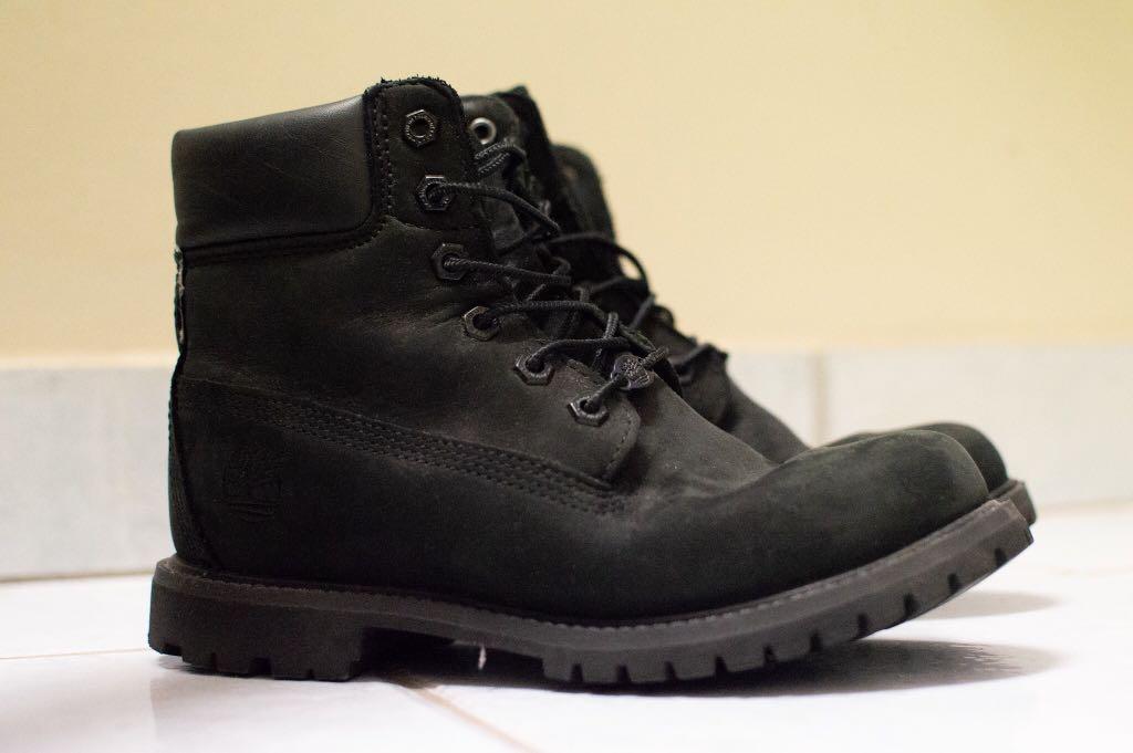 timberland dfo