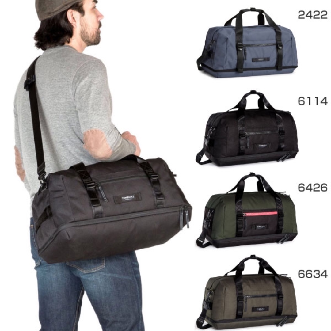 Timbuk2 Tripper M Duffel Bag BNWT