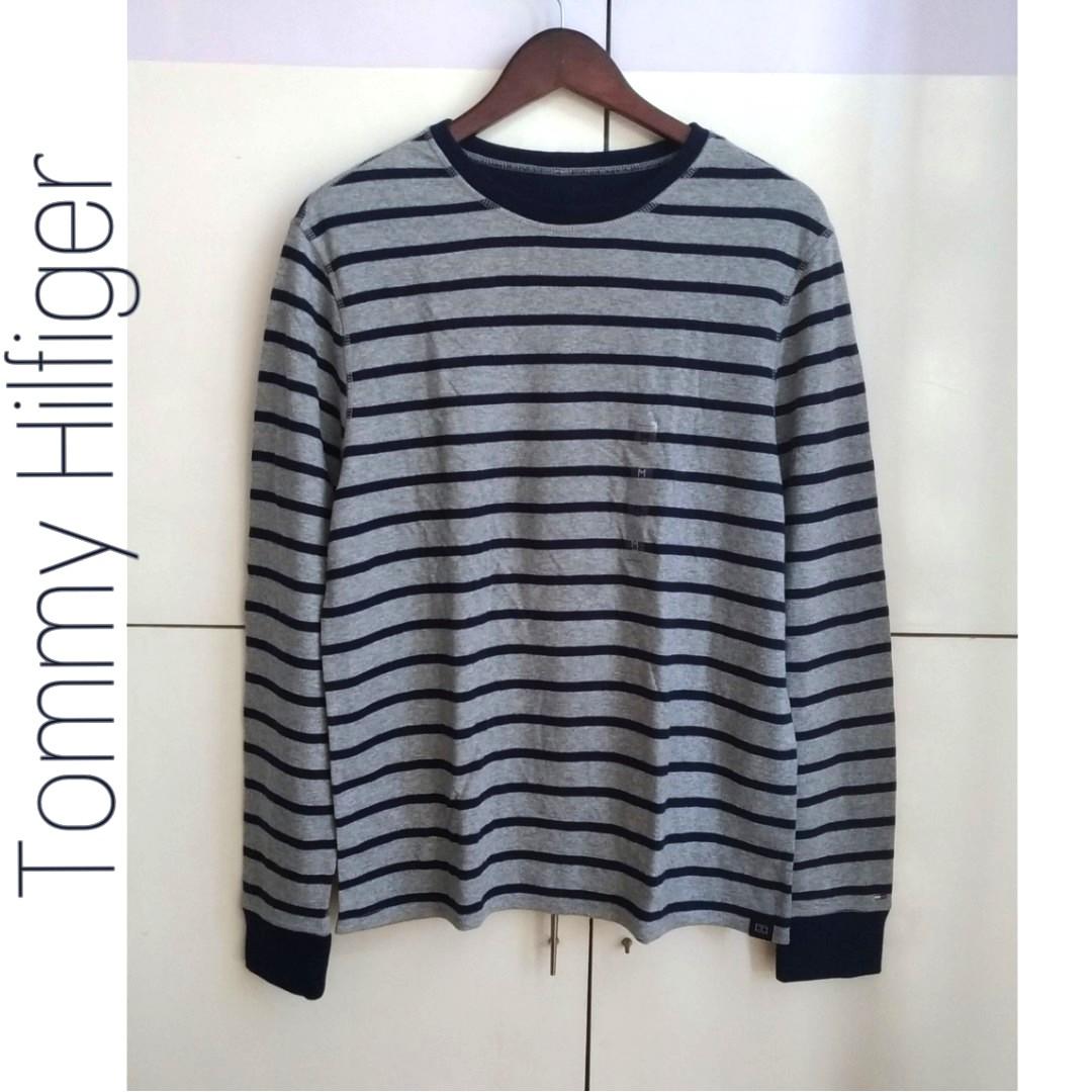 tommy hilfiger raglan sweater