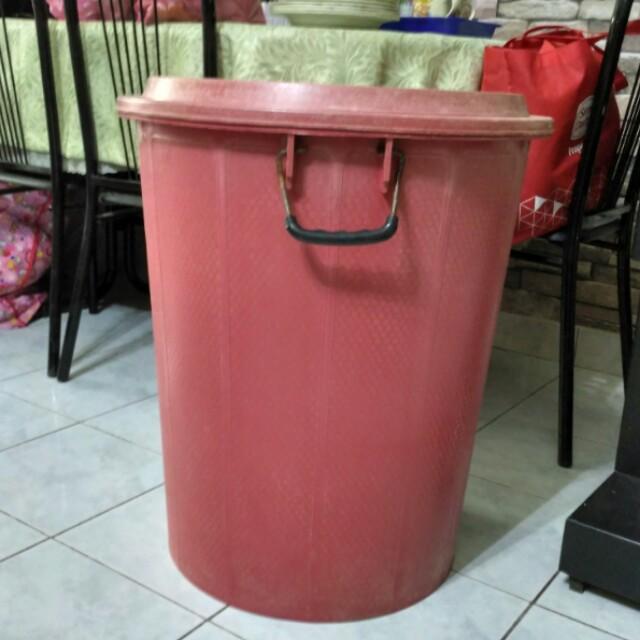 Tong Bekas Air Besar Everything Else Others On Carousell