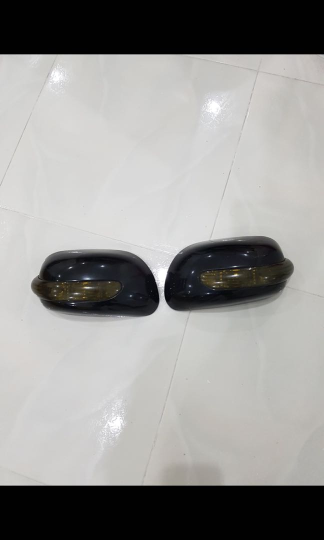 toyota corolla side mirror indicator cover