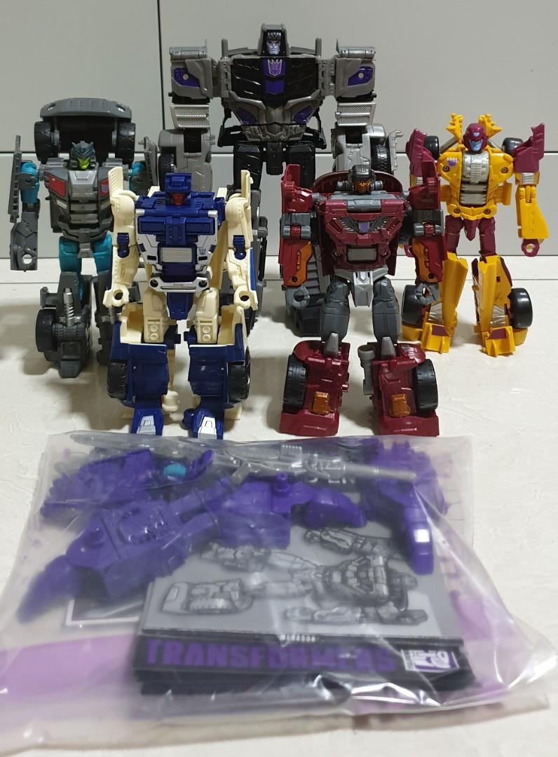 transformers combiner wars menasor