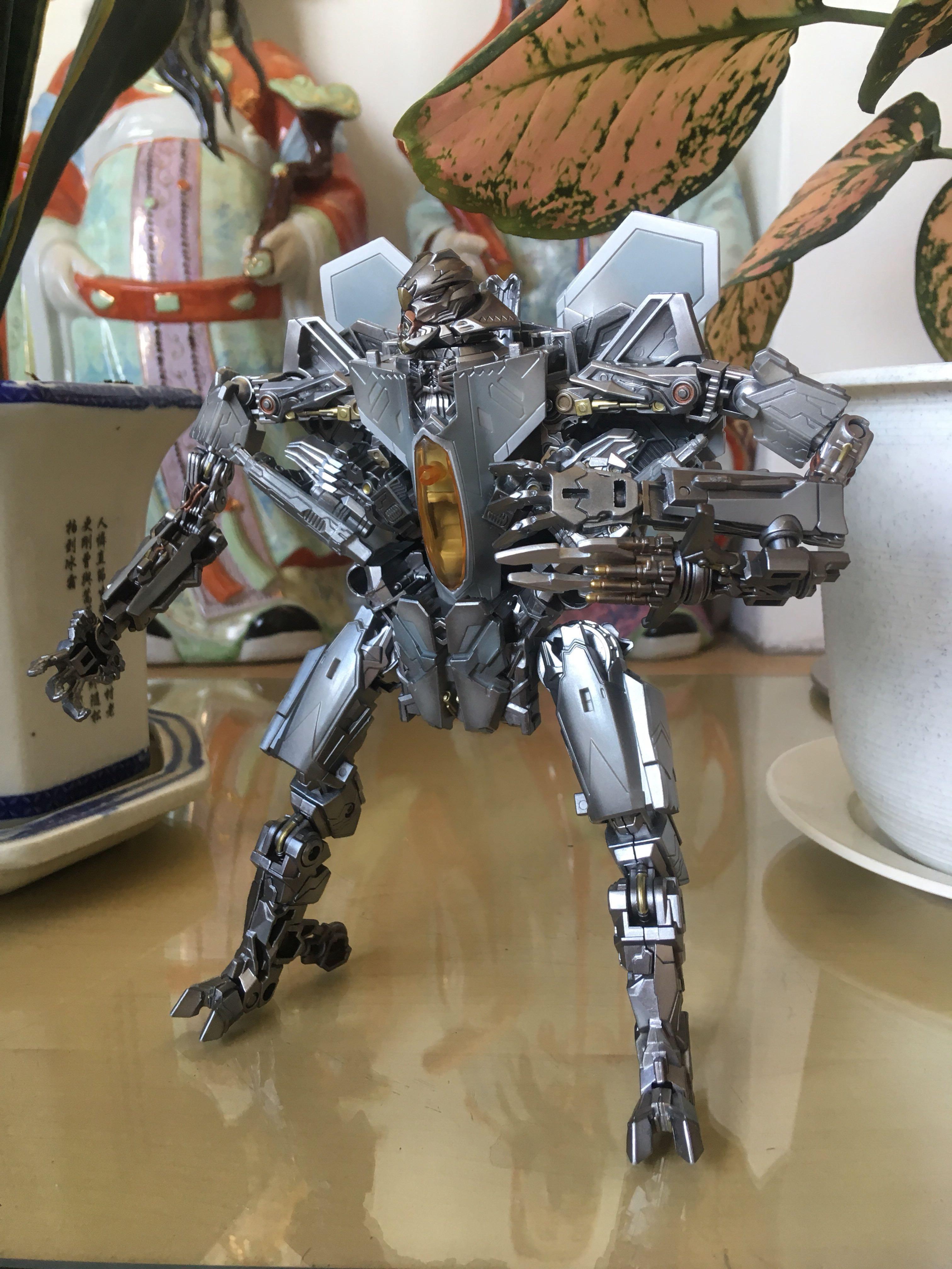 studio series starscream