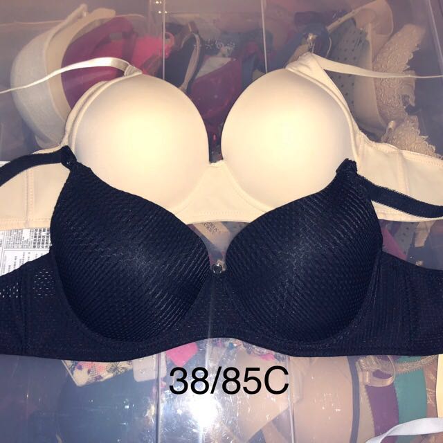 Triump Big cup bra (38/85C), Women's Fashion, New Undergarments