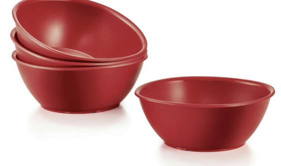 Tupperware Legacy Bowl 700ml (4pcs)