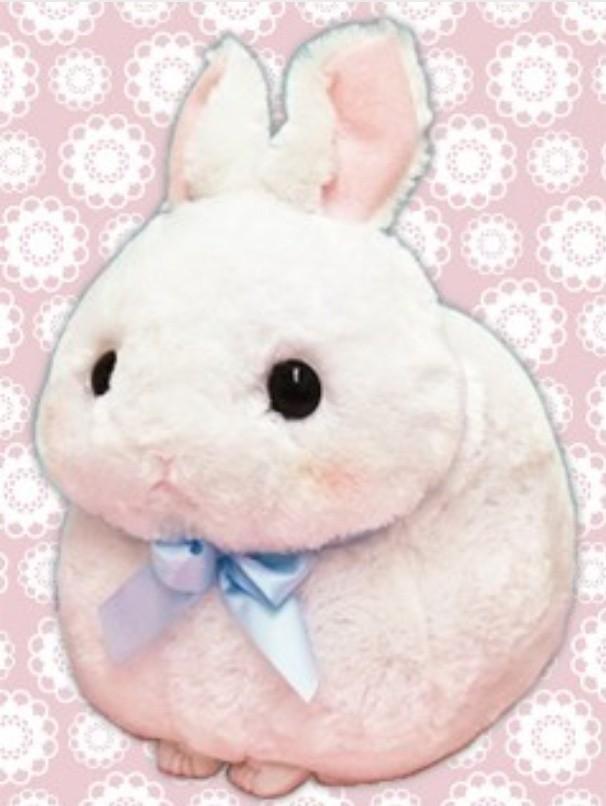 amuse plush bunny