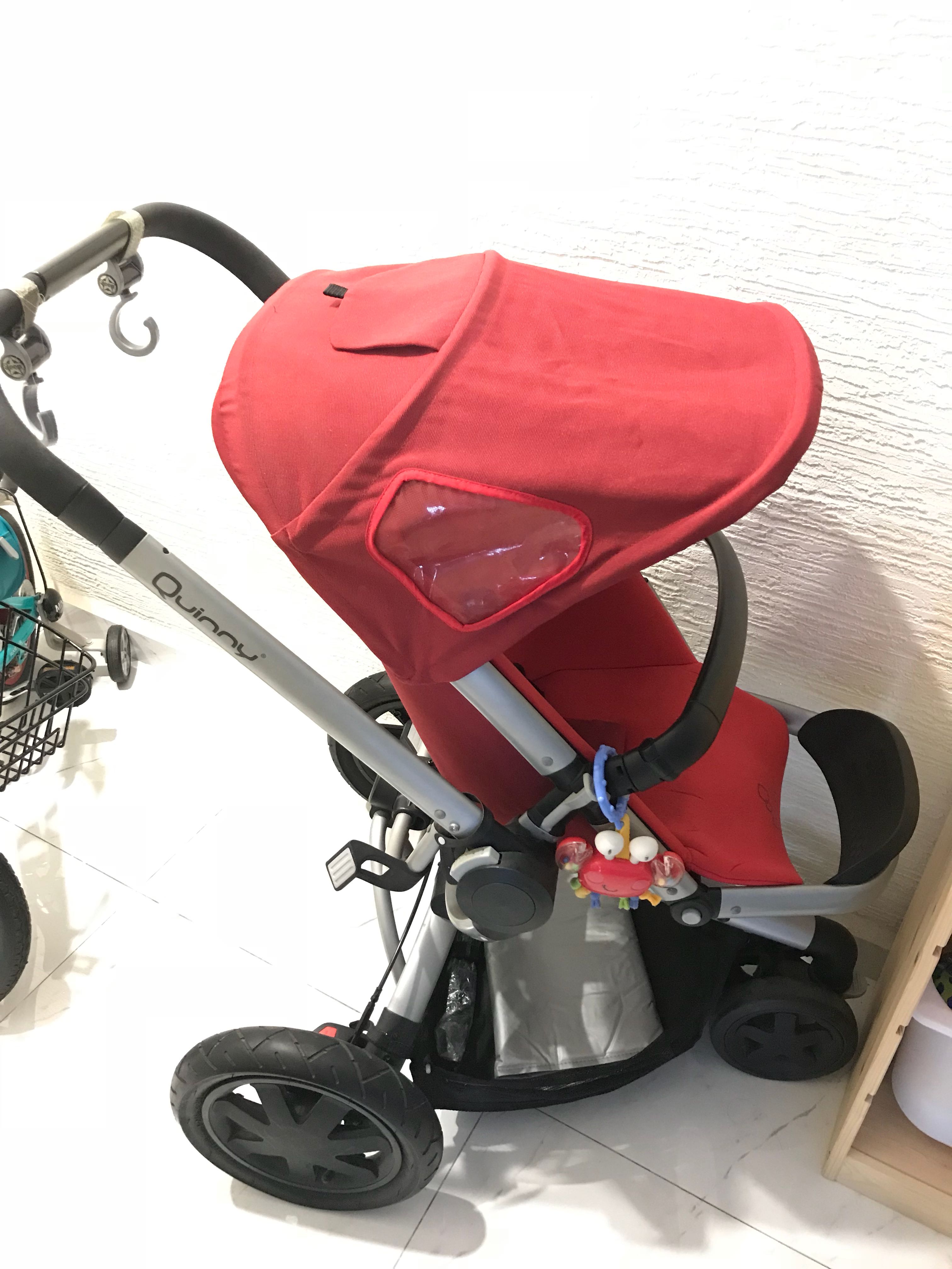 Used quinny stroller store