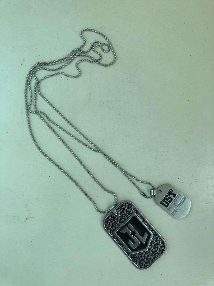 Silverworks dog sale tag photo engraving