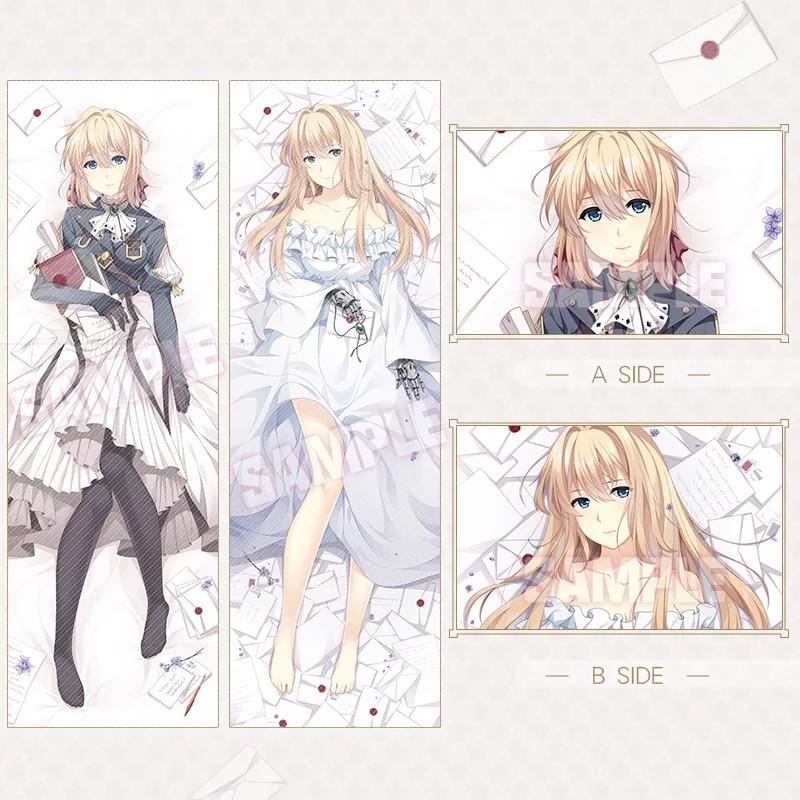 Violet evergarden best sale dakimakura