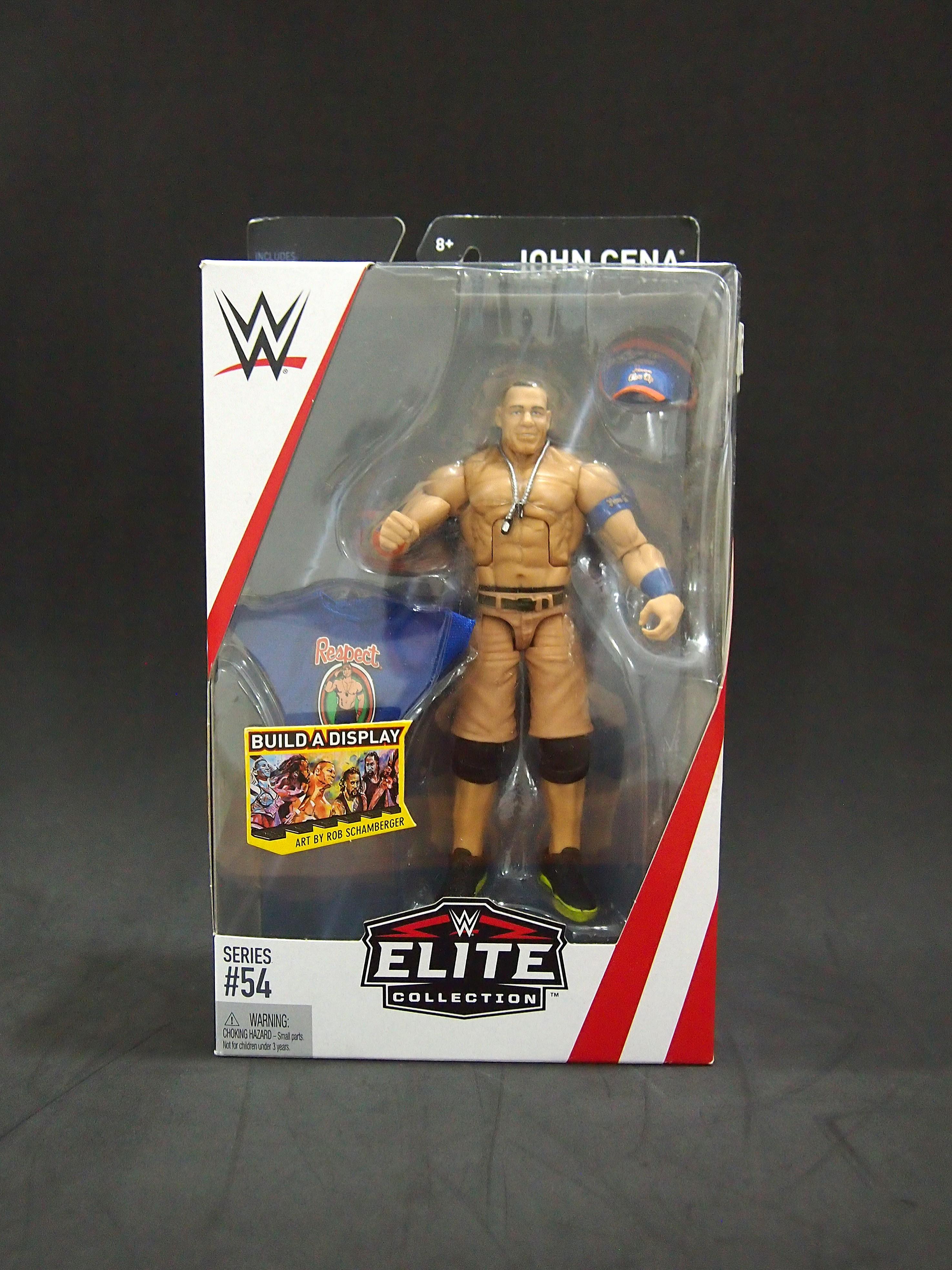 john cena elite 54