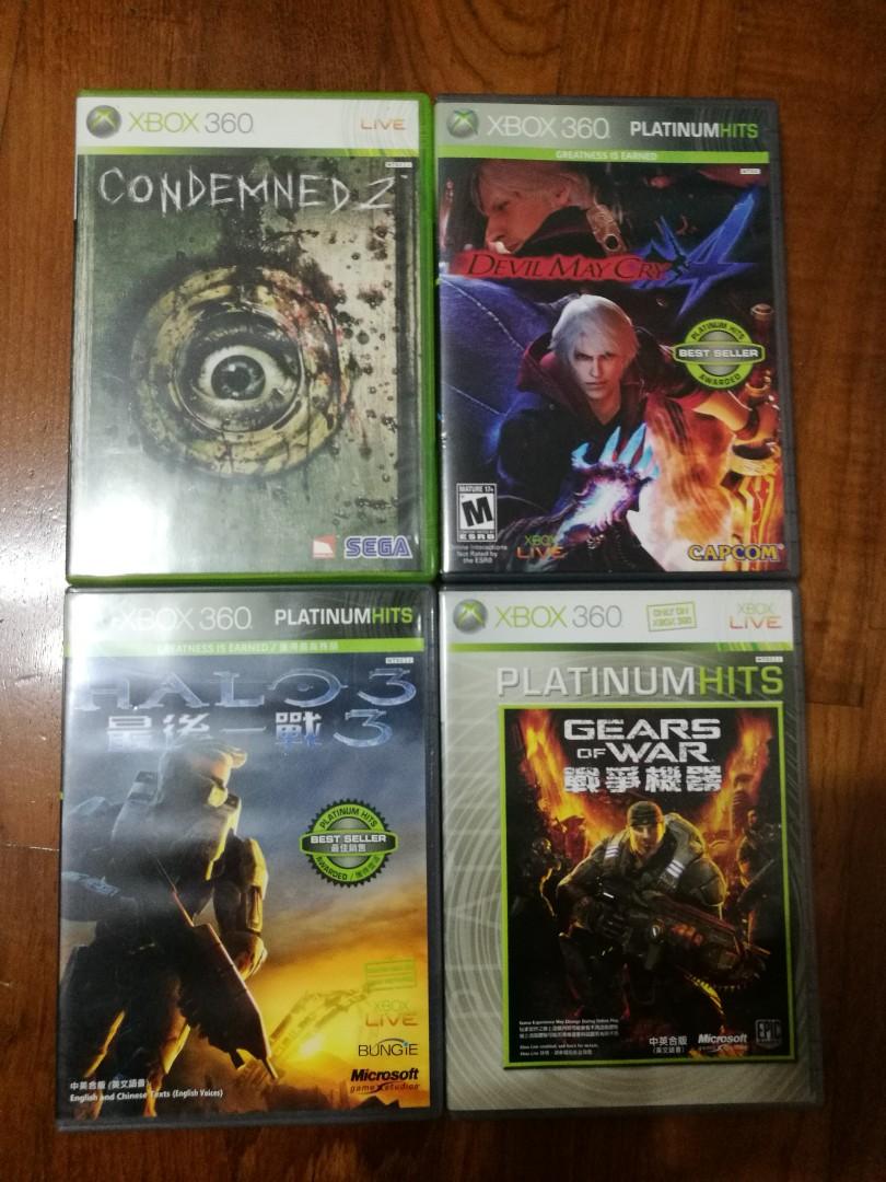 xbox 360 games under $5