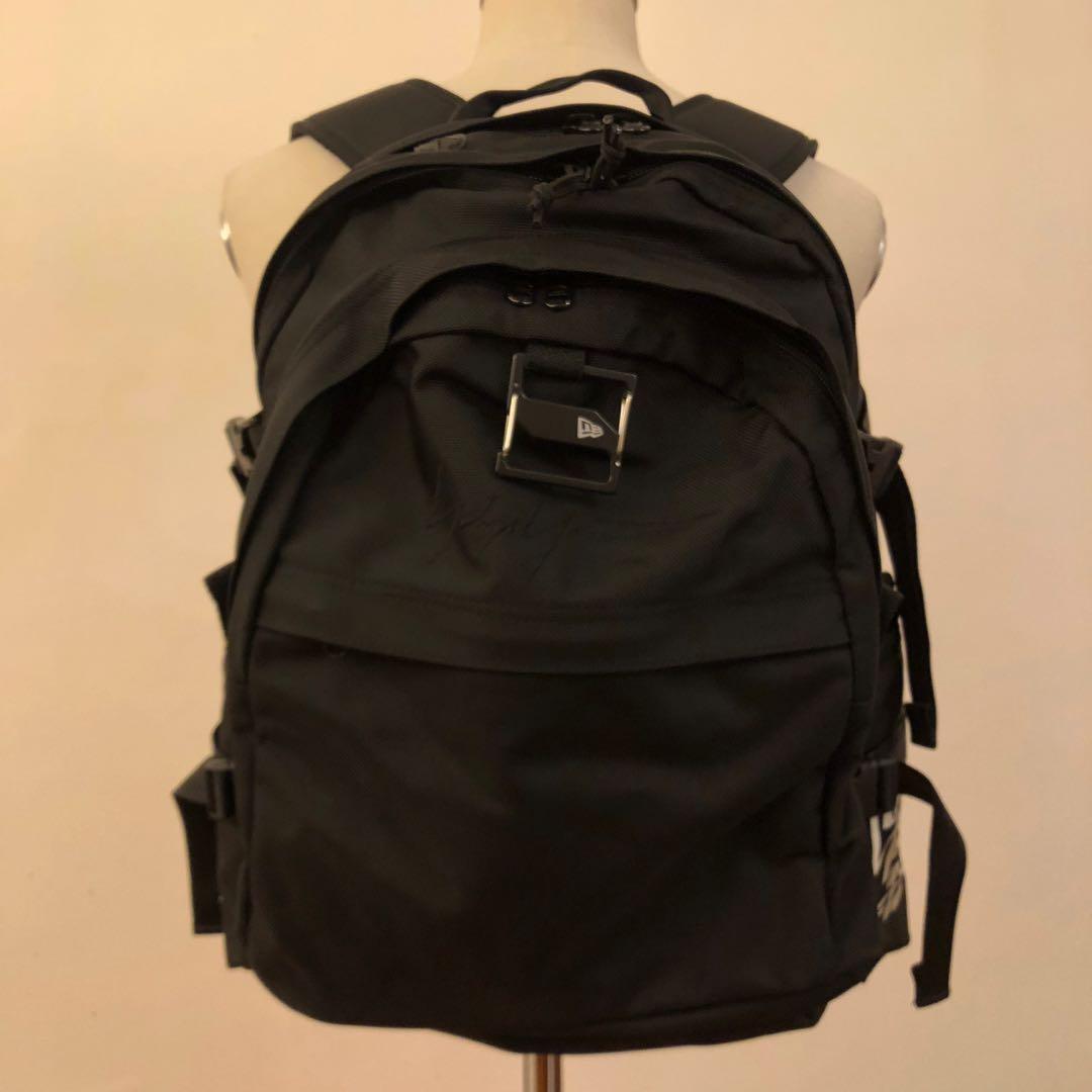 百貨店の販売 Yohji Yamamoto × NEW ERA back pack | www.barkat.tv