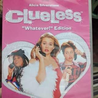 CLUELESS Alicia Silverstone, Paul Rudd, Brittany Murphy, Stacey Dash DVD