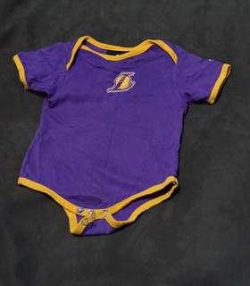 Lakers Onesies Babies Apparel Carousell Philippines