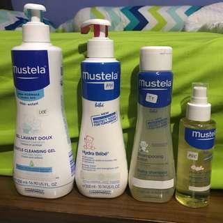 Paket lengkap Mustela Murah Meriah