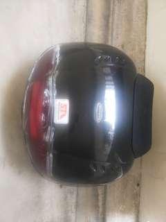 Super 4 top Box double lock with base plate