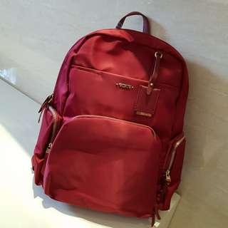 Tumi Voyageur Calais Backpack - Red
