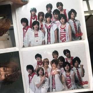 Hey!Say!Jump 2008 summary限定照