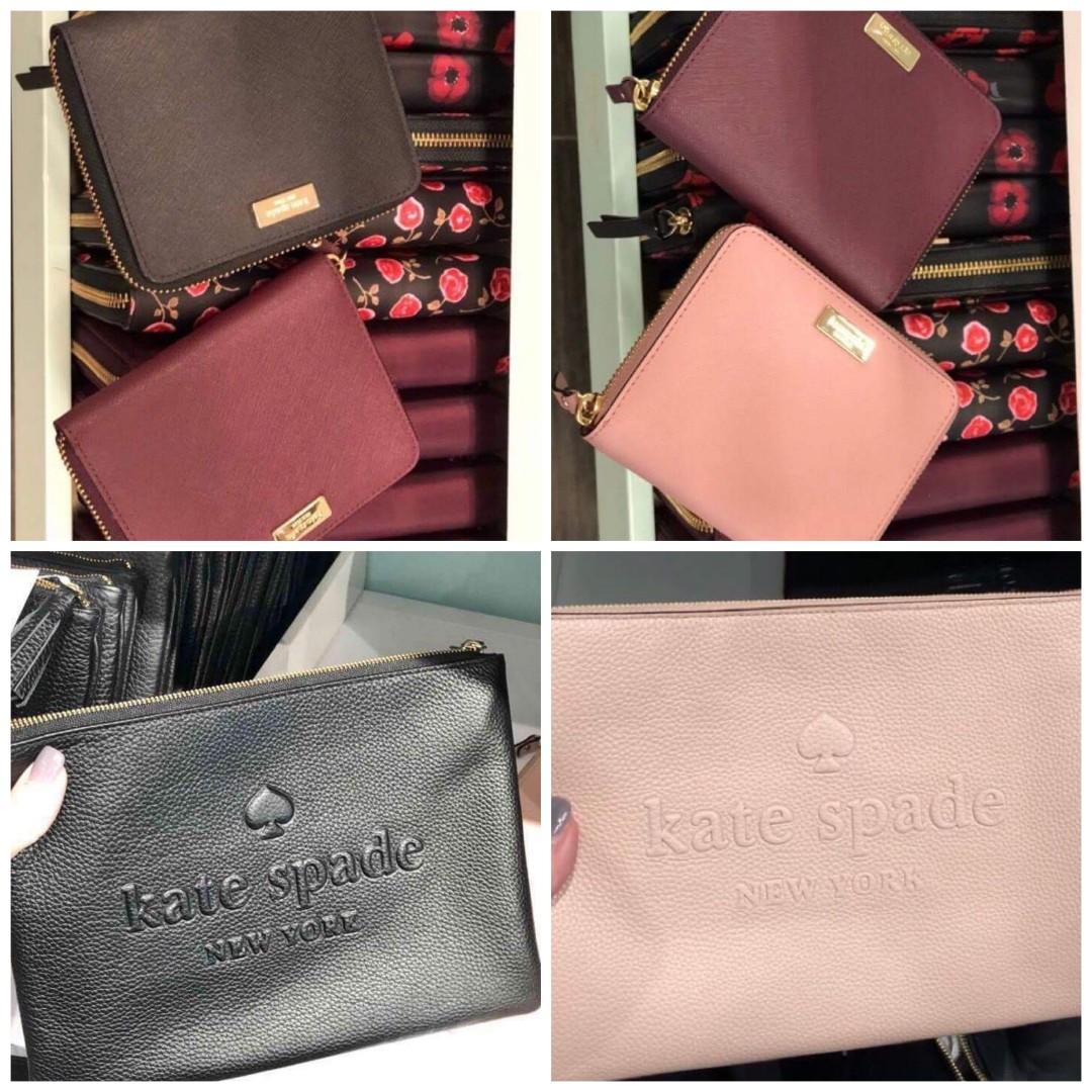 Kate spade outlet wallet clearance