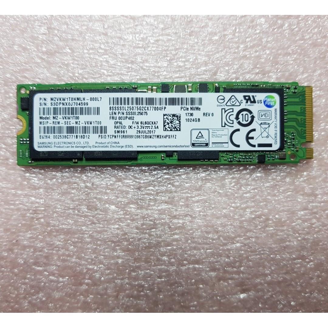 Pm981 970evo hotsell