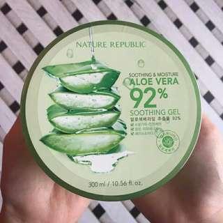 FLASHSALE NATREP ALOEVERA