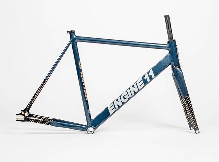 19 Engine 11 Sprinter Track Frame Sports Equipment Bicycles Parts Bicycles On Carousell