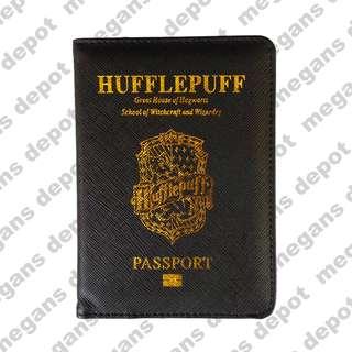 Harry Potter Hufflepuff Passport Holder