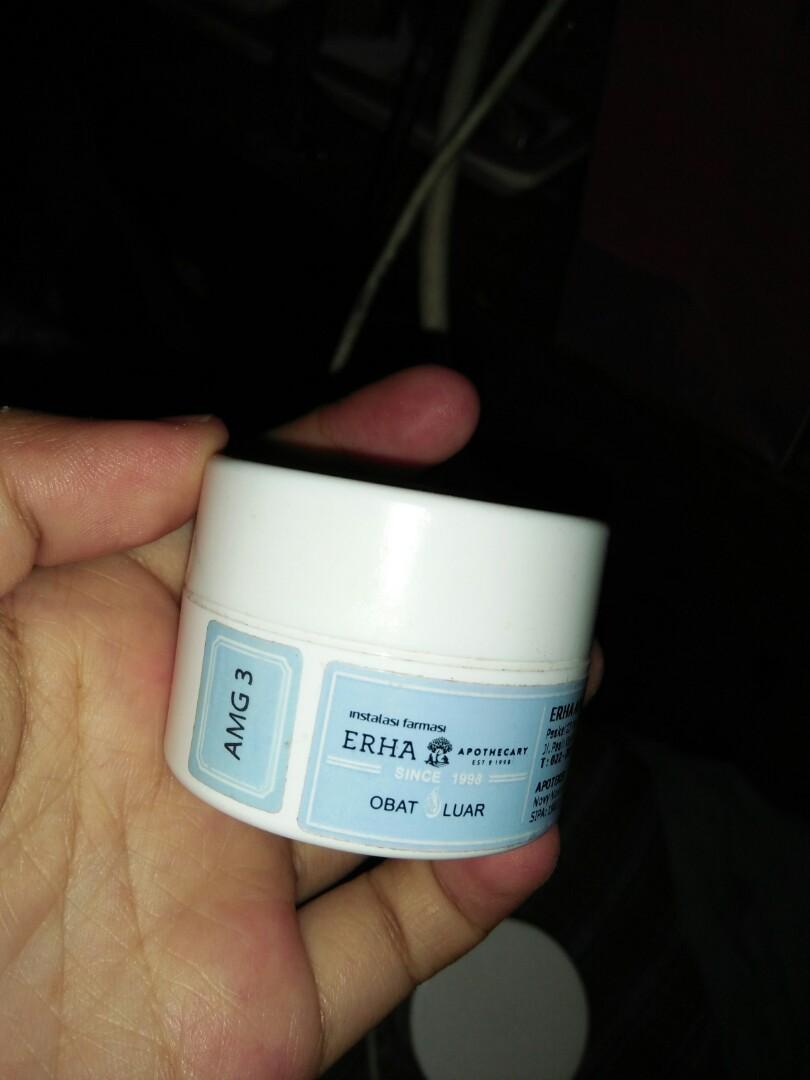 erha moisturizer acne