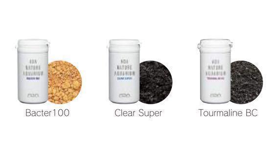 Ada shop substrate additives