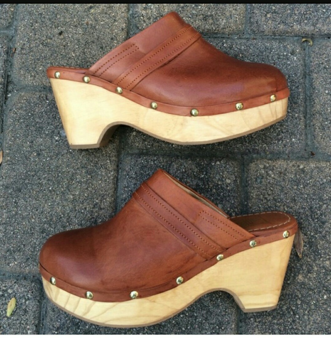 aldo clogs