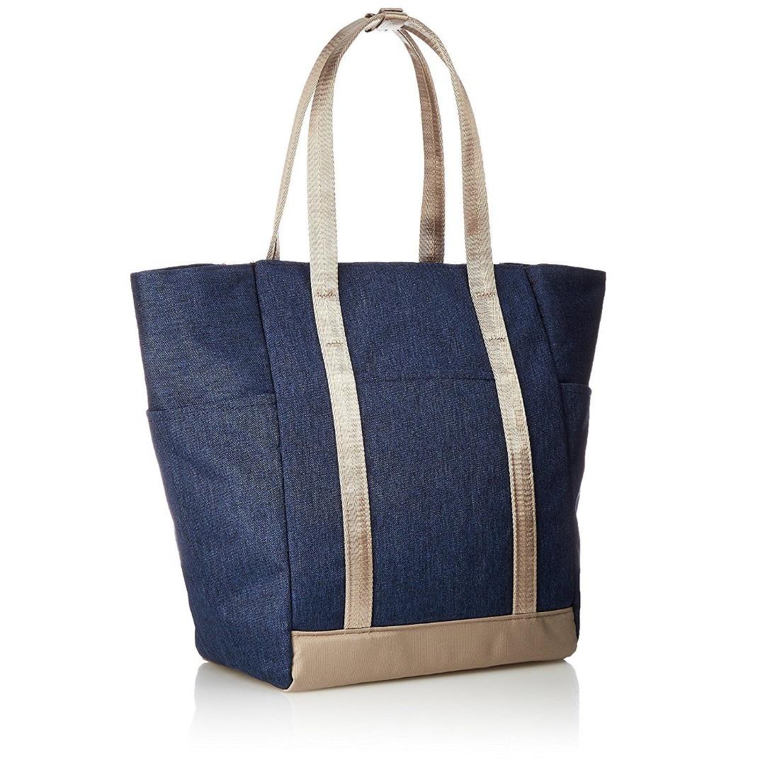 Anello 10 pockets Tote Bag
