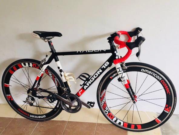 Argon 18 hotsell radon rn 86