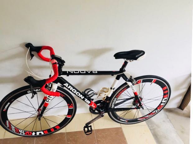 Argon sale 18 radon