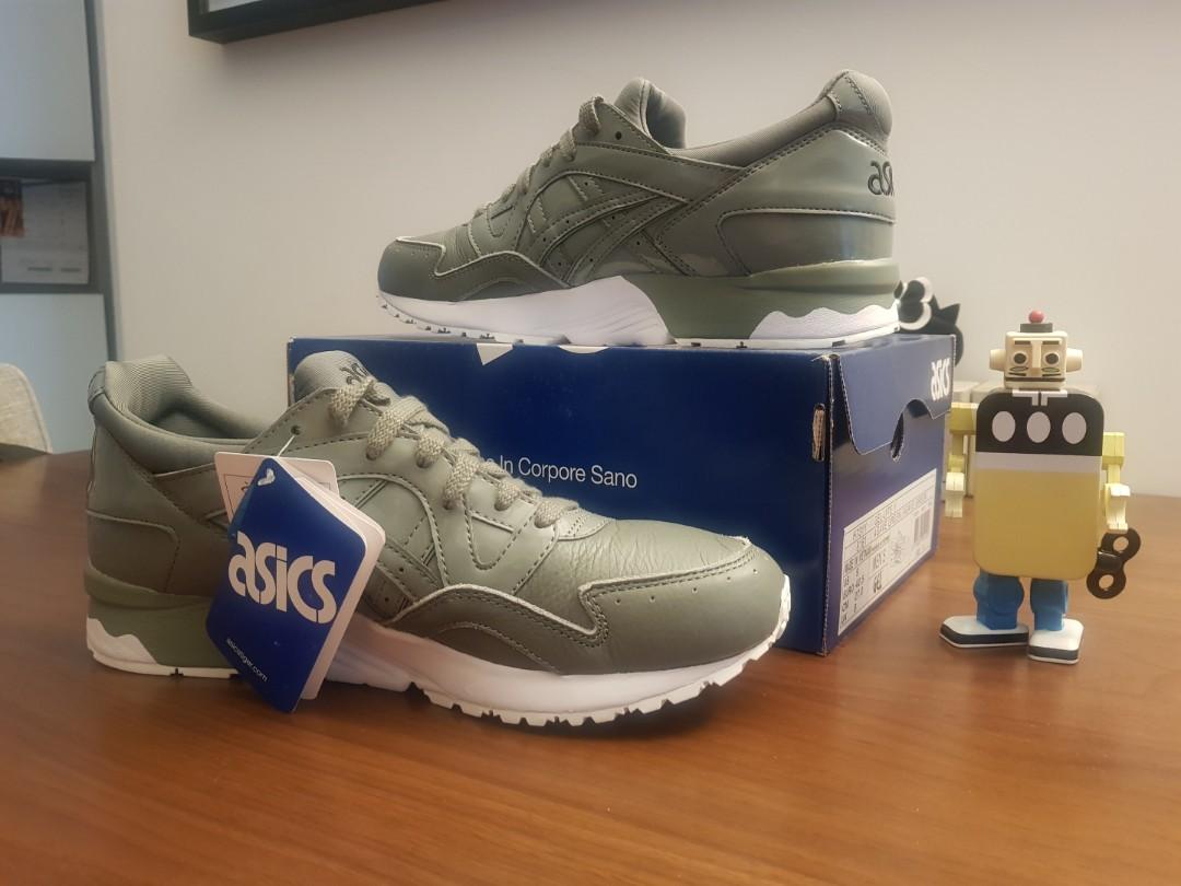 Gel lyte store v agave green