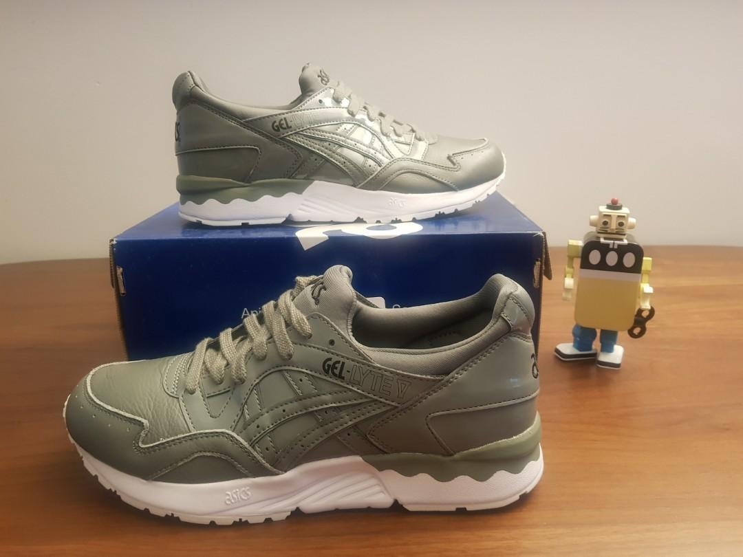 Asics gel lyte store v agave green