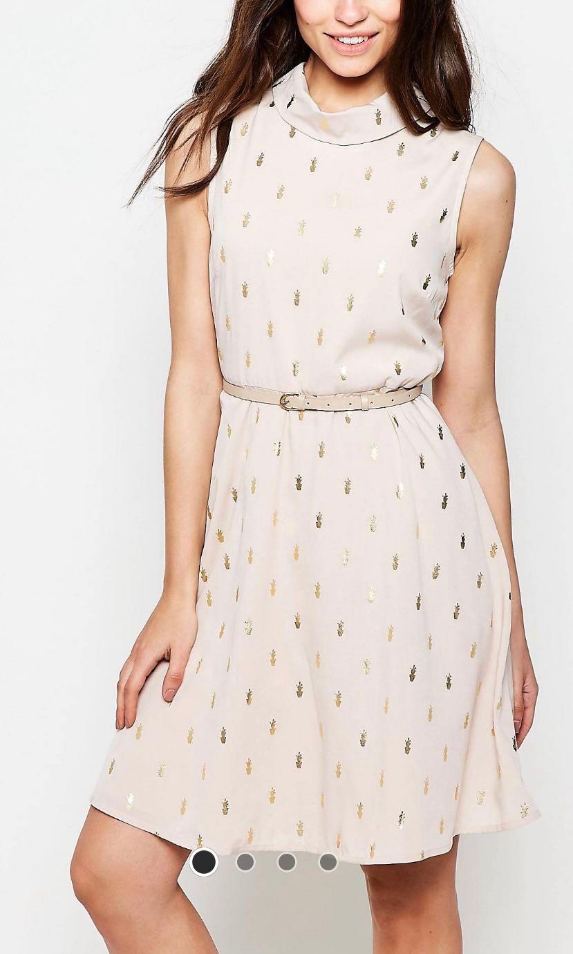 Asos cactus dress clearance
