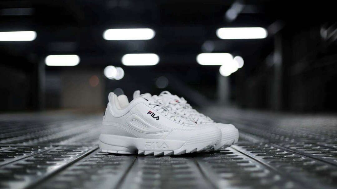 Oem fila disruptor deals
