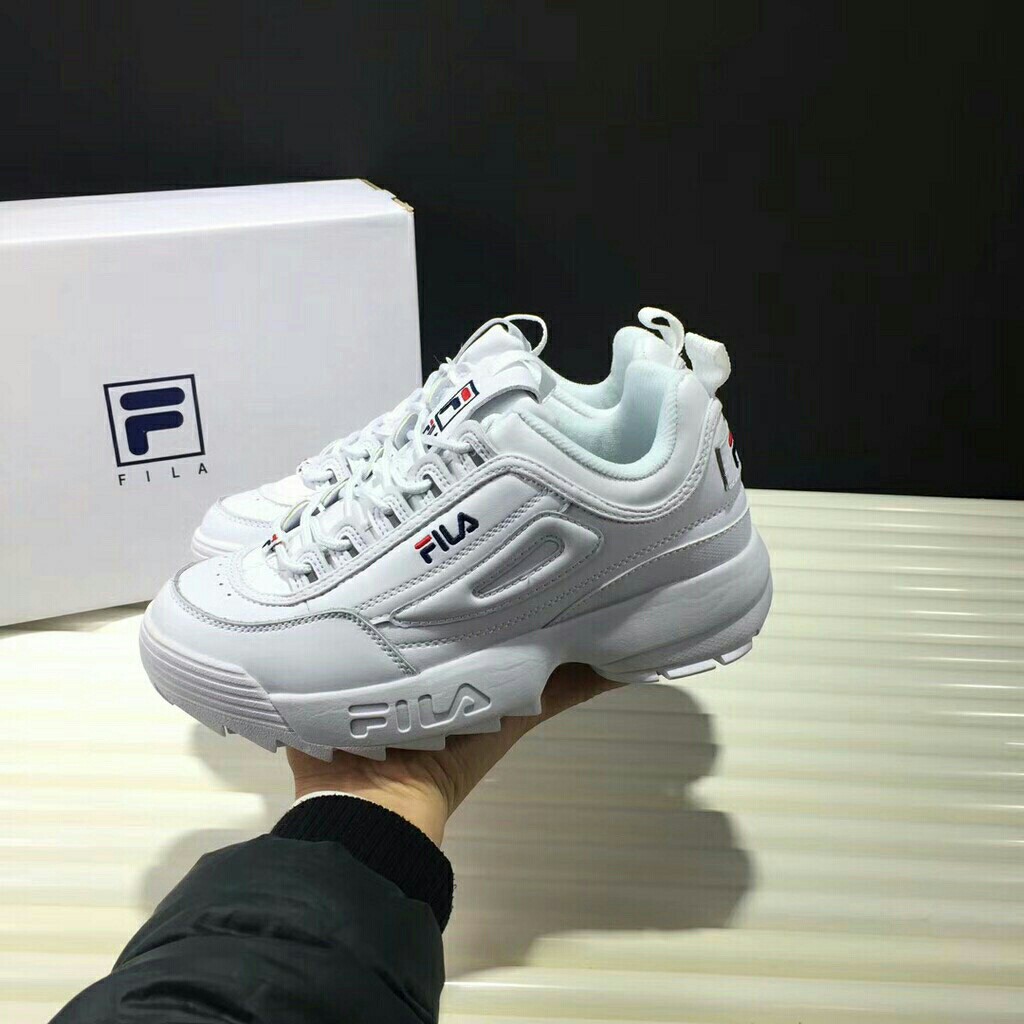 Authentic Disruptor II Not Class Not Fashion, Footwear, Sneakers on Carousell